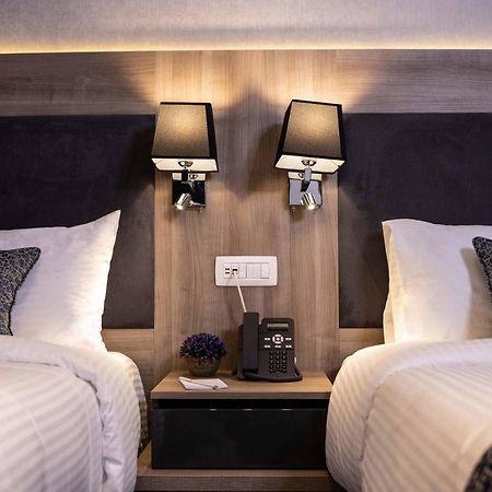 Hotel De Ville Bejrut Zewnętrze zdjęcie