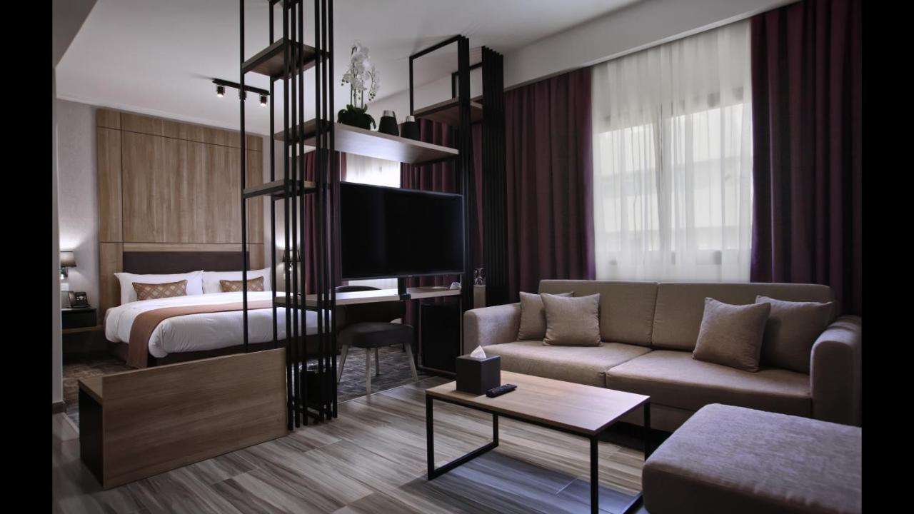 Hotel De Ville Bejrut Zewnętrze zdjęcie