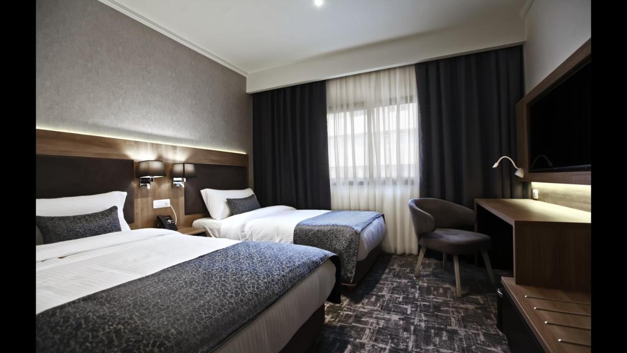 Hotel De Ville Bejrut Zewnętrze zdjęcie