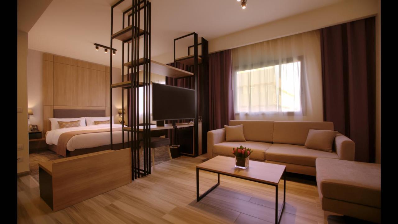 Hotel De Ville Bejrut Zewnętrze zdjęcie