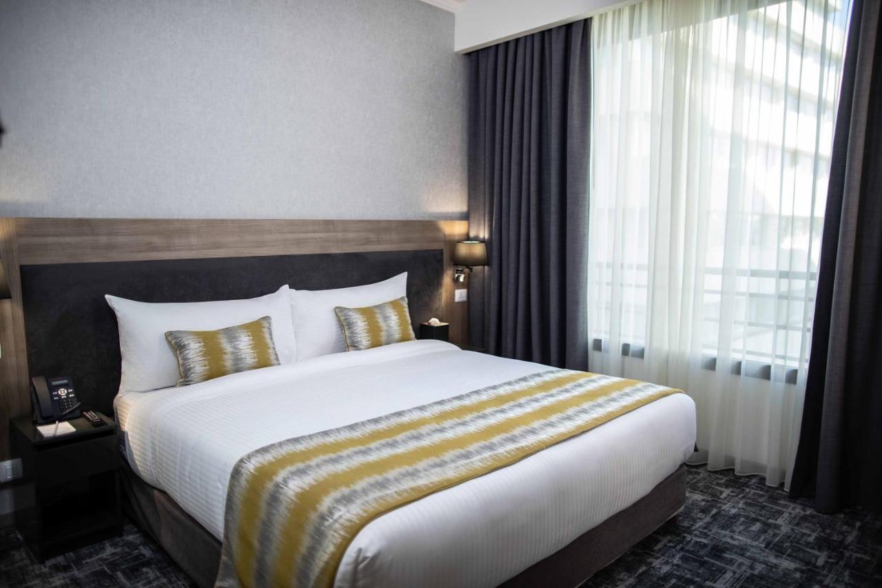 Hotel De Ville Bejrut Zewnętrze zdjęcie