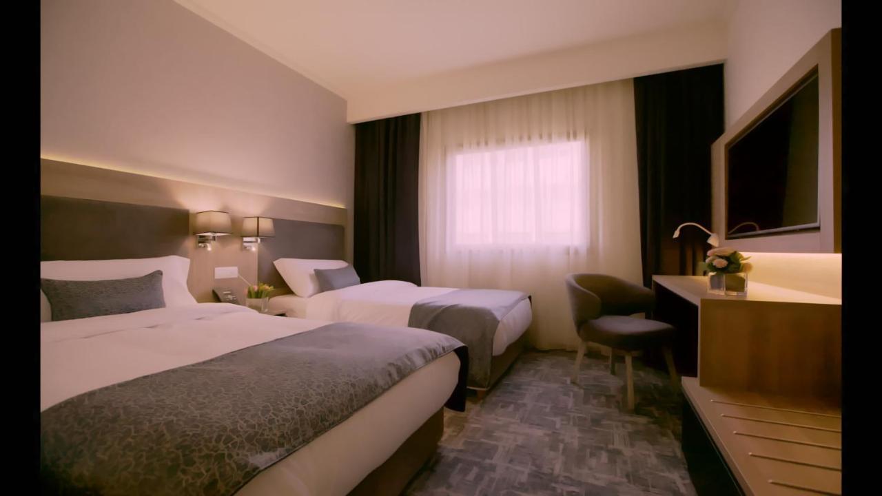 Hotel De Ville Bejrut Zewnętrze zdjęcie
