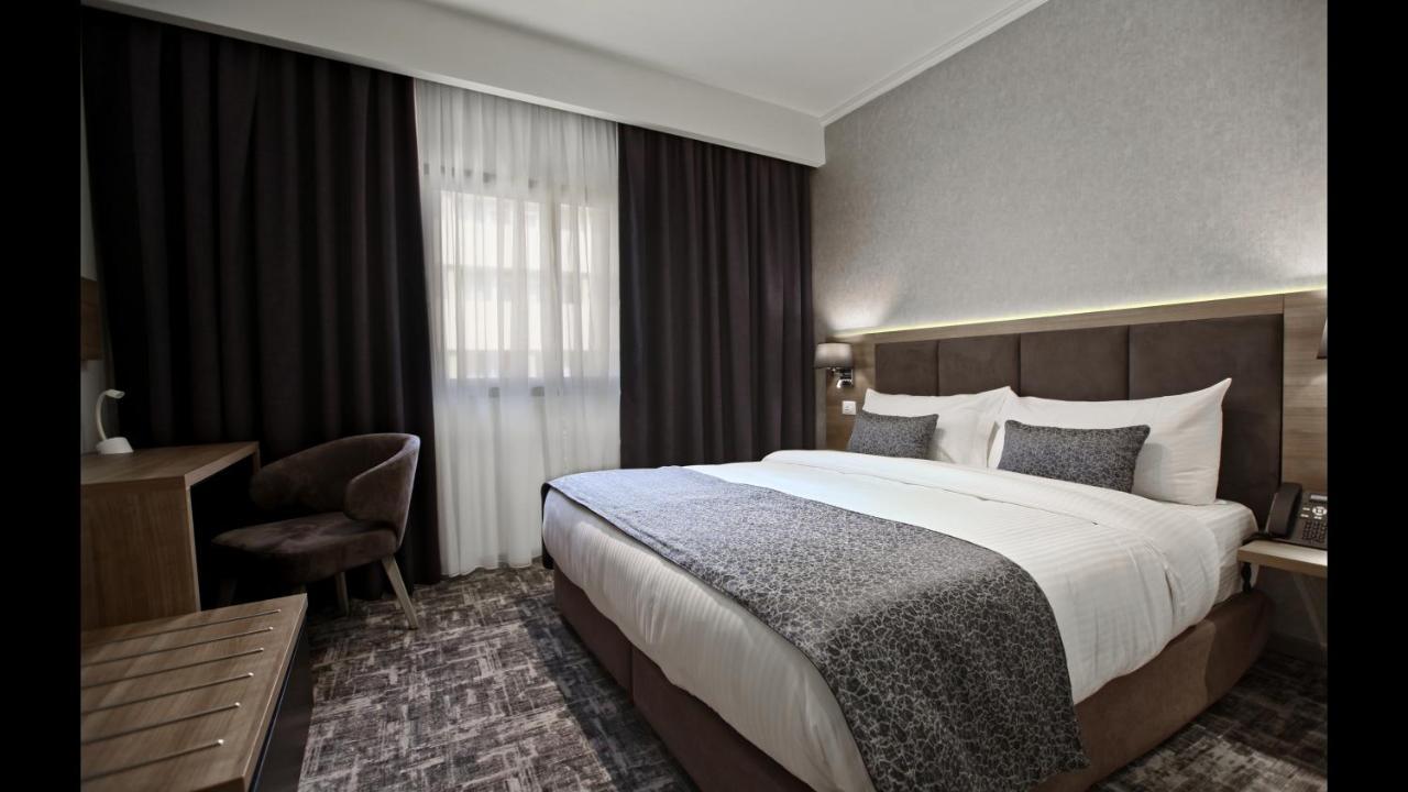 Hotel De Ville Bejrut Zewnętrze zdjęcie