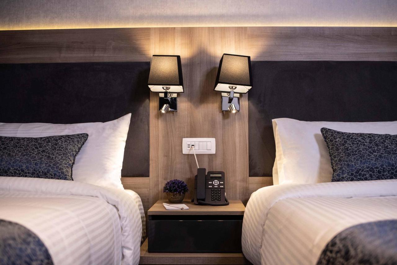 Hotel De Ville Bejrut Zewnętrze zdjęcie